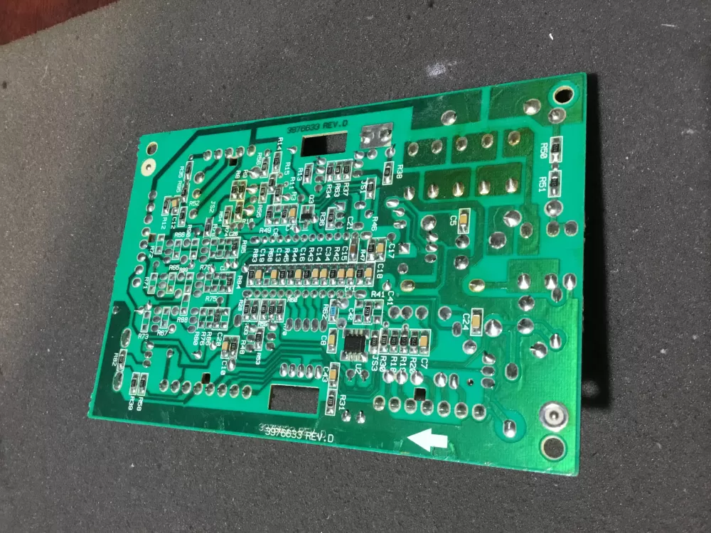 Whirlpool 100 01288 03 Dryer Control Board Circuit AZ88186 | NR1148