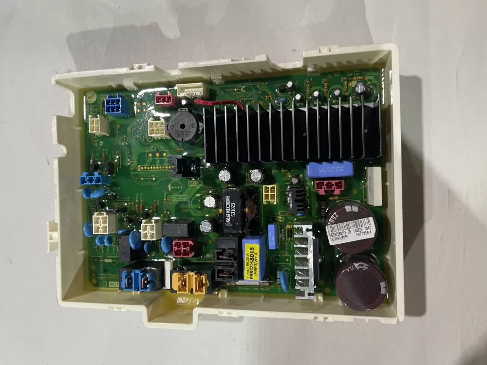 LG EBR32268015 Washer Control Board AZ175478 | KMV389