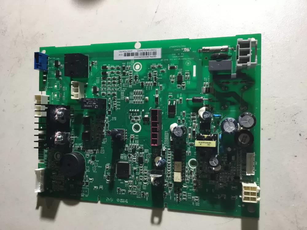 GE WH22X29556 WH18X25896 290D2226G002 Washer Control Board AZ38118 | NR3