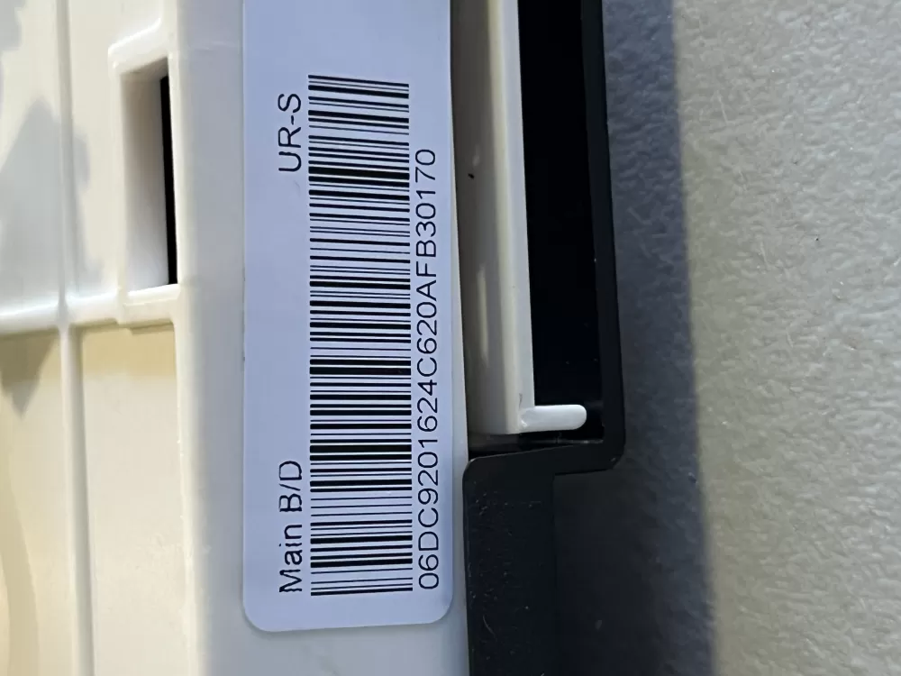 Samsung AP5916805 DC92 01624C PS9605976 Dryer Control Board AZ43816 | 154