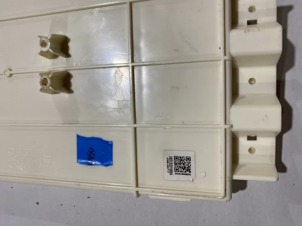 Samsung DC94 07253A Washer Main Control Board AZ180678 | BKV850