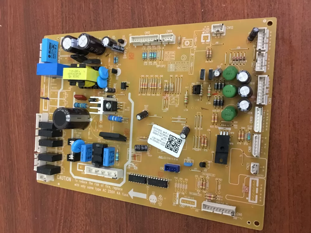Daewoo 40301-0063422-04 Refrigerator Control Board