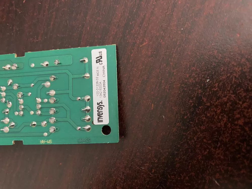 Frigidaire 134216300 Dryer Moisture Sensor Control Board AZ54383 | BK1938