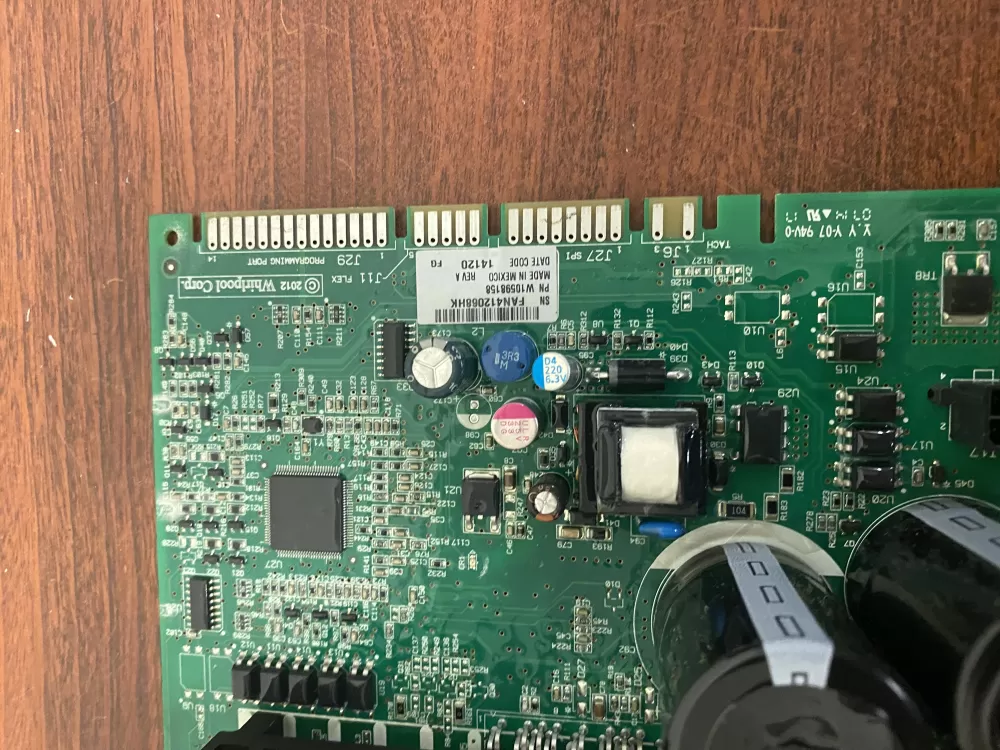 Maytag W10598158 Dryer Control Board AZ38947 | BKV384