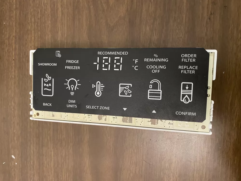 Whirlpool W10502236 W10590573 W10639151 WPW10590573 W10864261 PS11765268 Refrigerator Dispenser Control Board