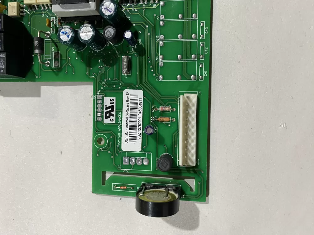 Whirlpool 12782021 Refrigerator Control Board AZ132896 | BK1470