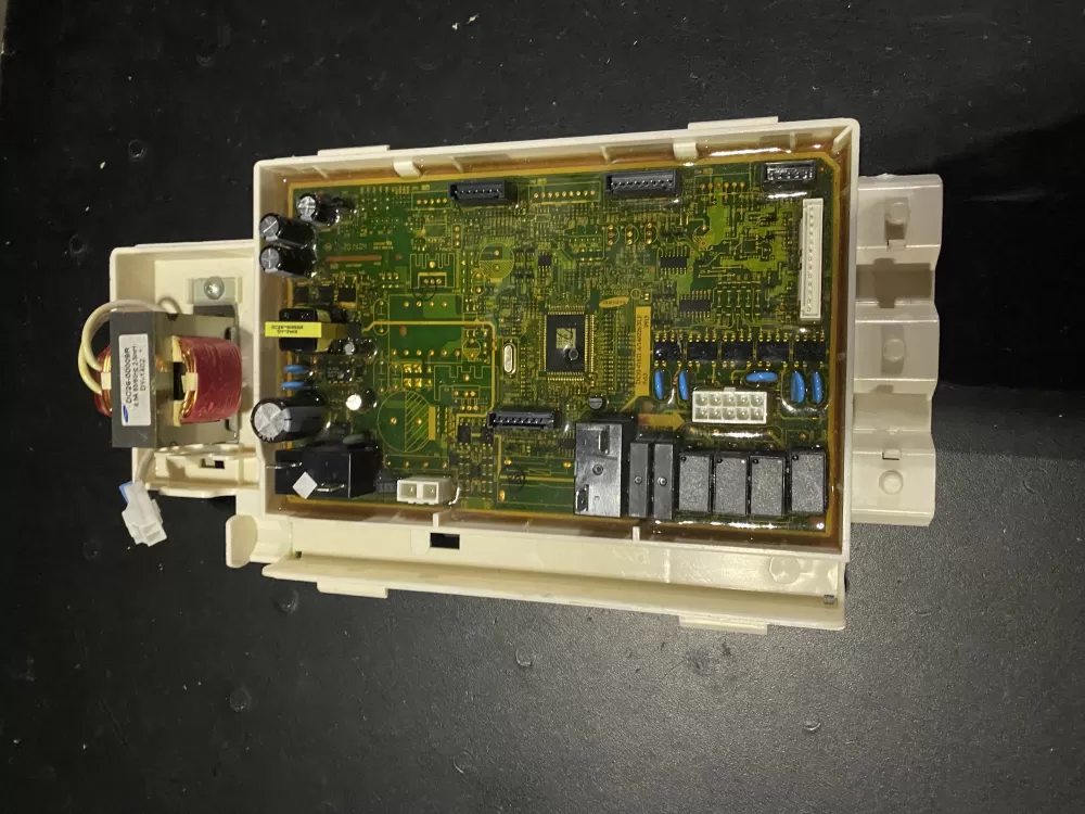 Samsung DC92-01621A Washer Control Board