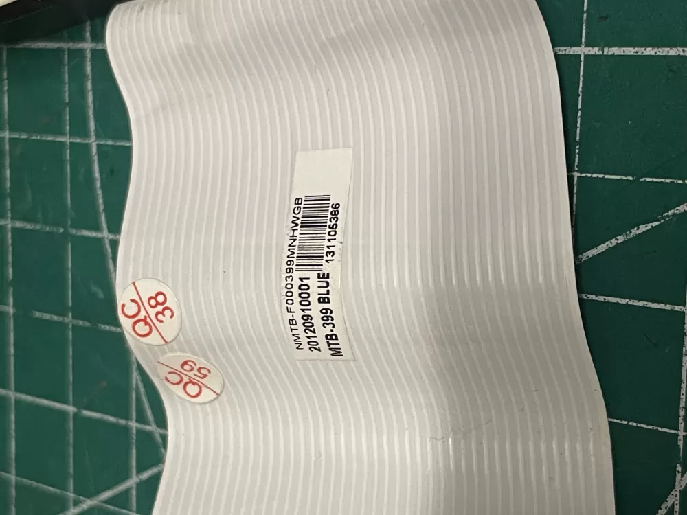 Samsung 20120910001 F000399MNHWGB LCD Module AZ211837 | Wm830