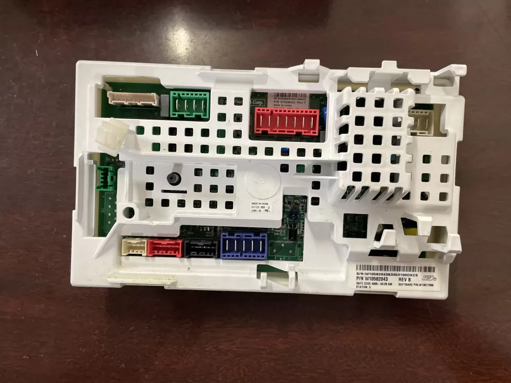 Maytag AP5781777 W10582043 PS8691631 Washer Control Board AZ61317 | KM1971