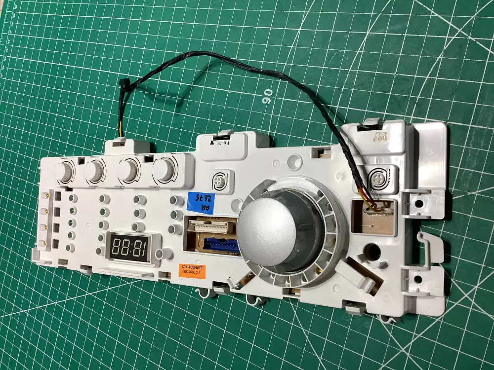 LG EAX43051201 EBR43051402 Washer Control Board AZ186938 | AR2660