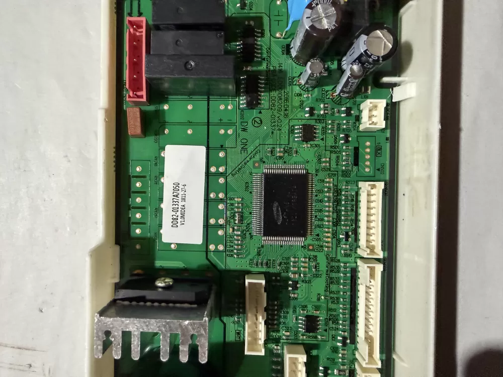 Samsung DD82-01337A Dishwasher Control Board AZ211364 | KMV906