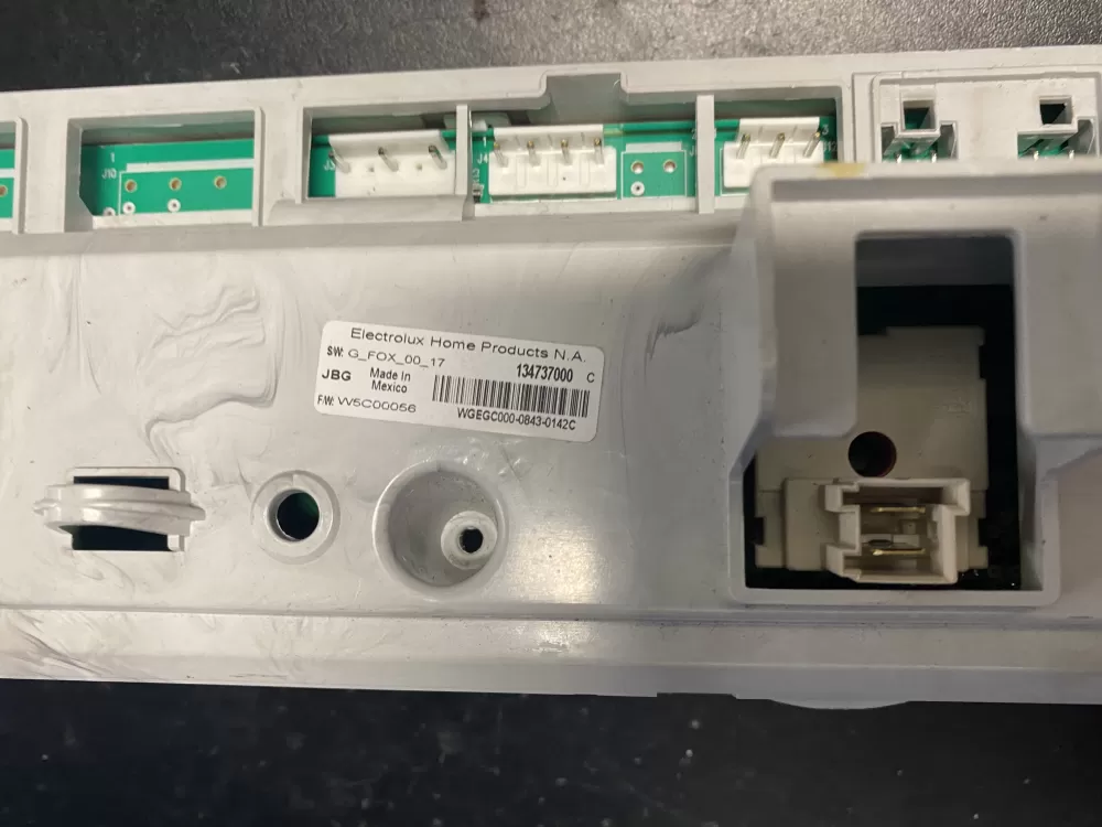 Frigidaire GE 134737000 Washer Control Board AZ12972 | BKV284