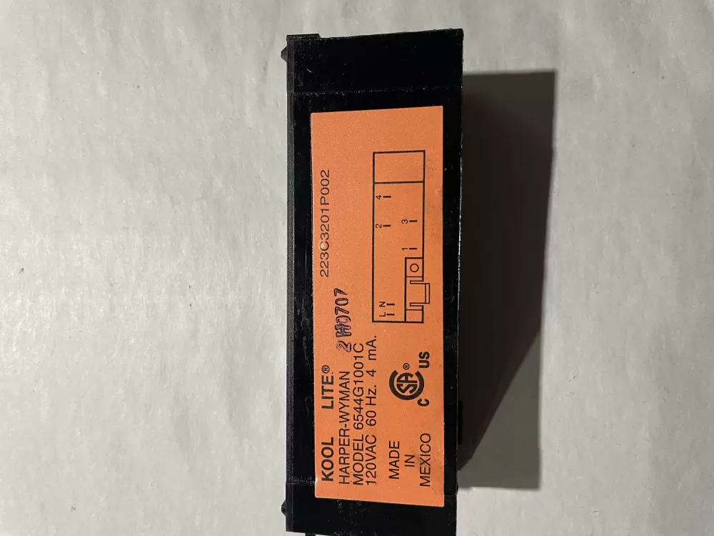 GE Hotpoint 6544G1001C Range Control Board Spark Module AZ203621 | KM2748