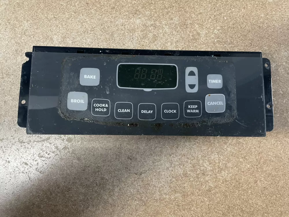 Whirlpool  KitchenAid  Roper  Estate 8507P304-60 W10343472 W10769824 PS10067062 Range Control Board