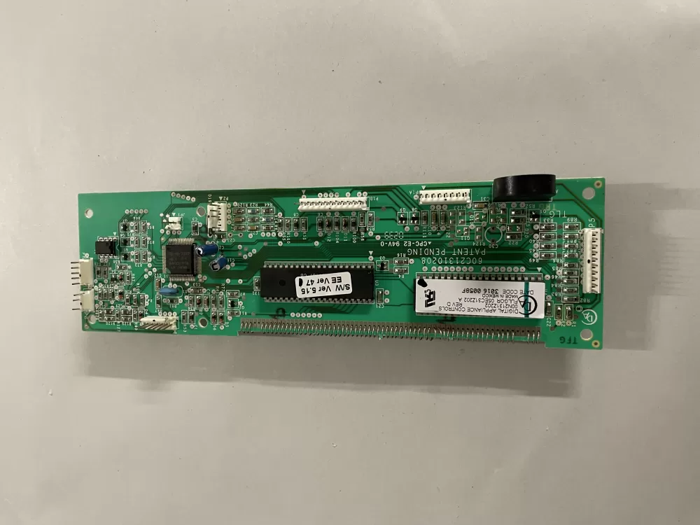 Fulgor 00N2131Z202 05EC31Z202 A Oven Range Control board AZ142896 | KM2395