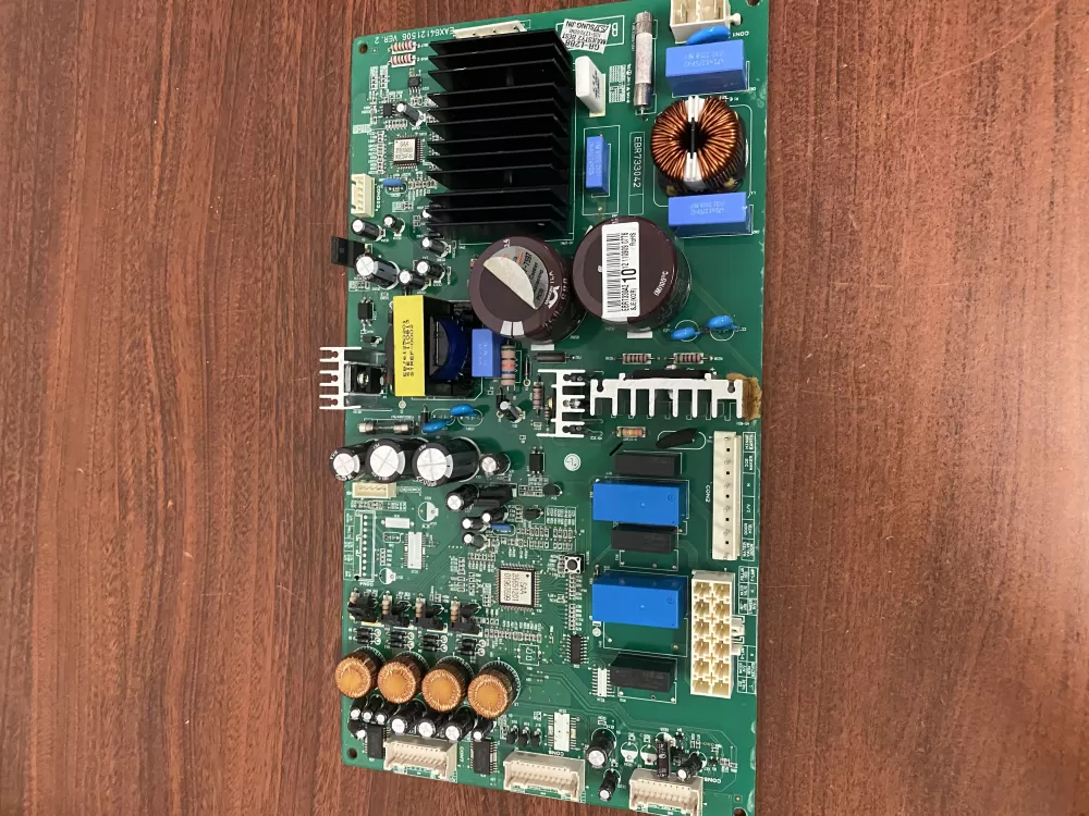 LG  Kenmore EBR73304210 Refrigerator Control Board