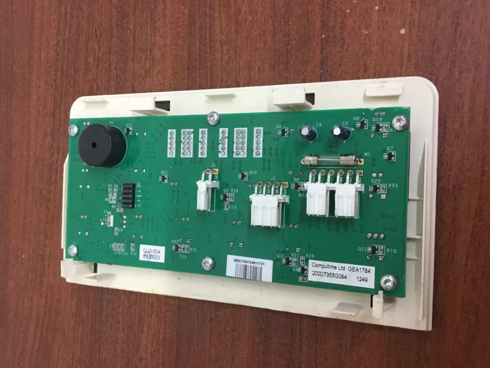 GE 200D7355G084 WR55X22930 Refrigerator Control Board Dispenser AZ31818 | NR1674