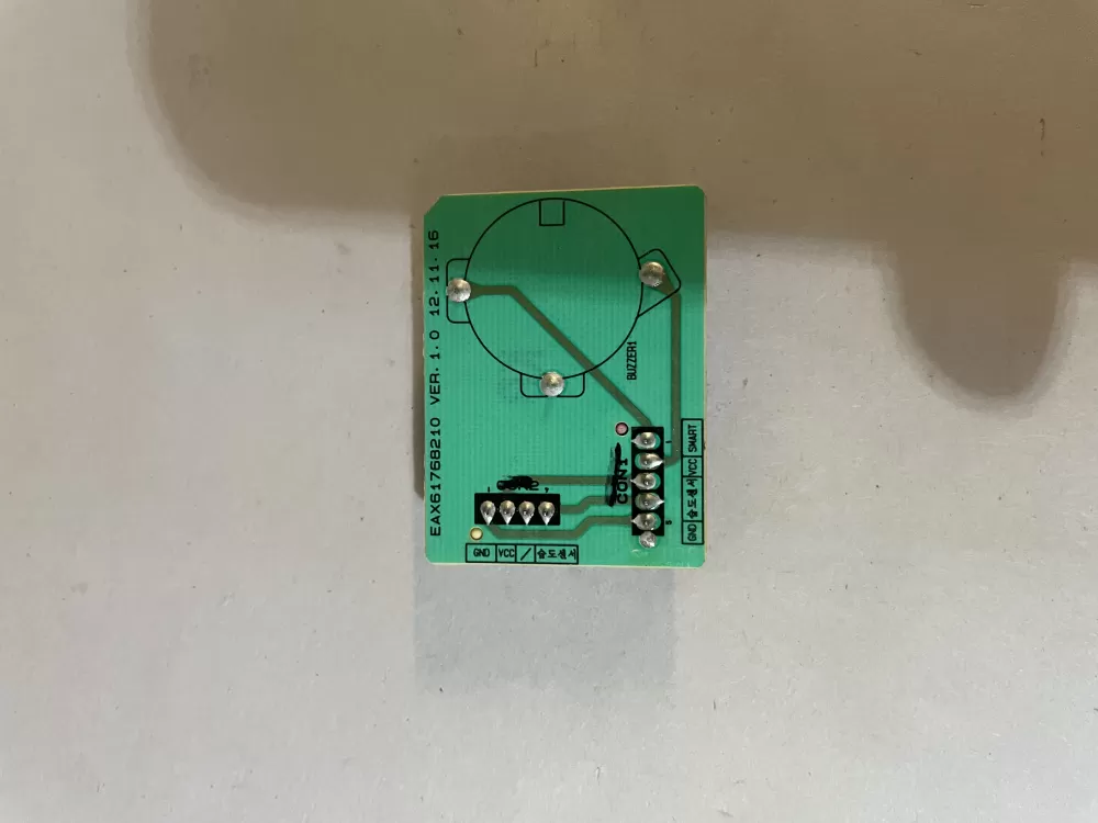 Kenmore EBR64730401 Refrigerator Control Board Door Buzzer AZ123540 | KM413
