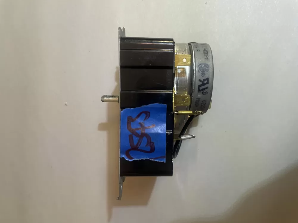 GE 572D520P040 WE4M383 Dryer Timer AZ191842 | KM2543
