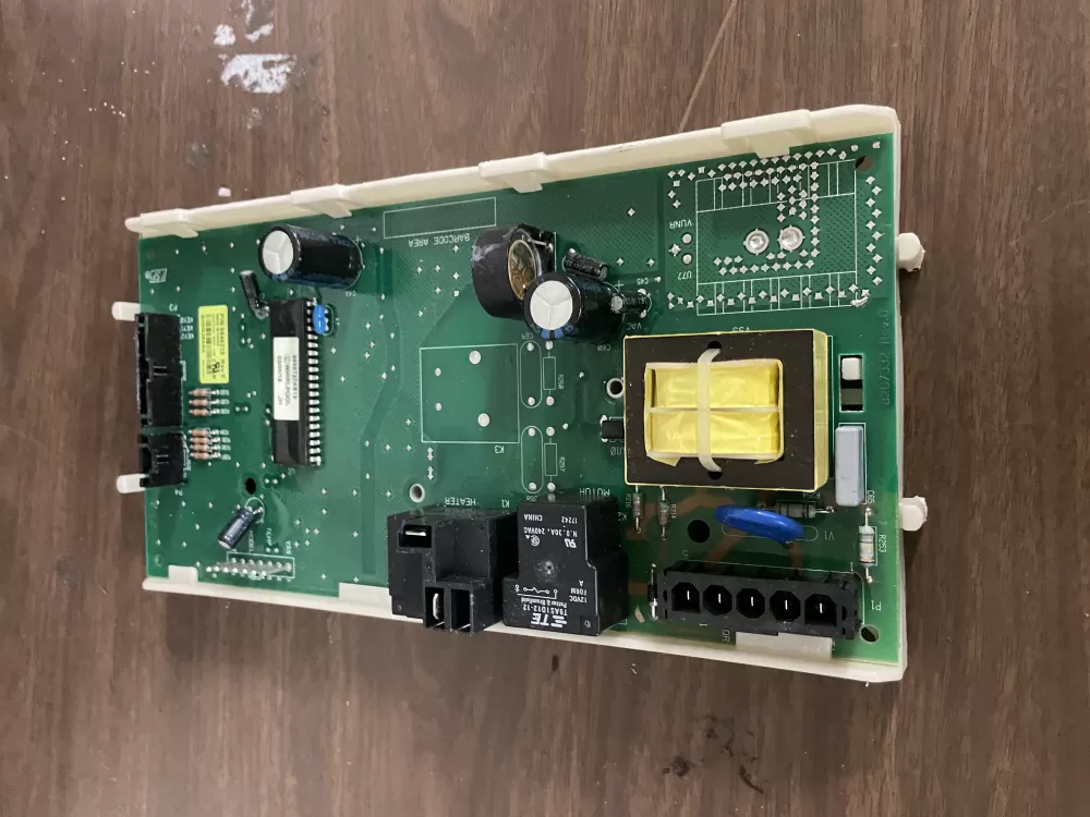 Whirlpool  Maytag  Kenmore WP8546219  AP6013143  8546219  1060737  3978889  3978917  3978918  3978918R  3980062  3980062R  661653  8546219EXCR  8546219R  8557308  8557308R  PS11746365  FGWPL502W7J Dryer Control Board