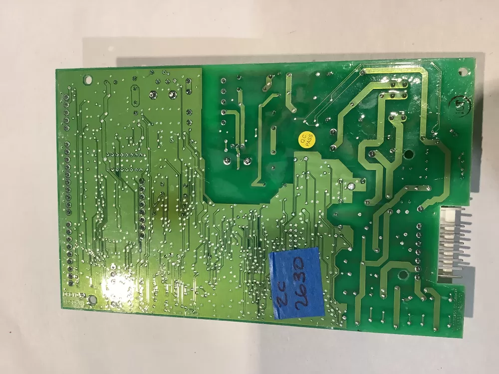 GE EBX1005G01 200D5076G006 Refrigerator Control Board AZ175305 | ZC2630
