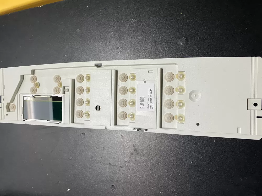 Miele 06444213 Washing Machine Control Board Ew165 AZ659 | BKV176