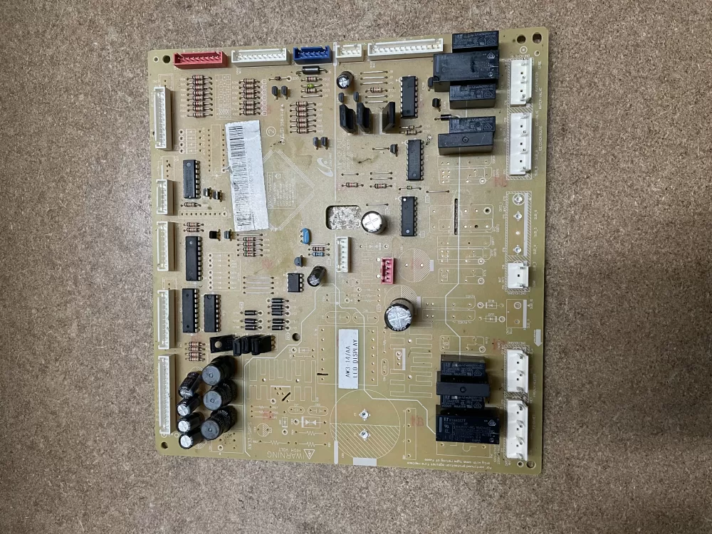 Samsung DA92-00591A DA94-02663A PS11733333 Refrigerator Control Board