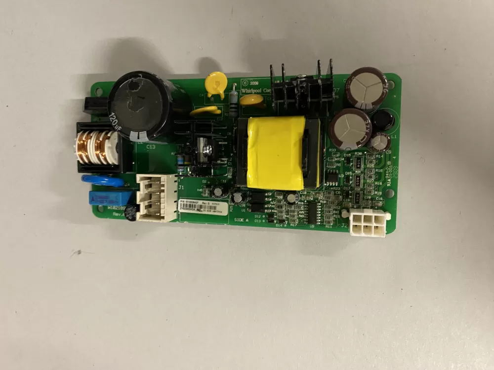 Whirlpool  Maytag  KitchenAid  Kenmore W10226427 WPW10226427 PS11750687 W10226427 F Refrigerator Control Board