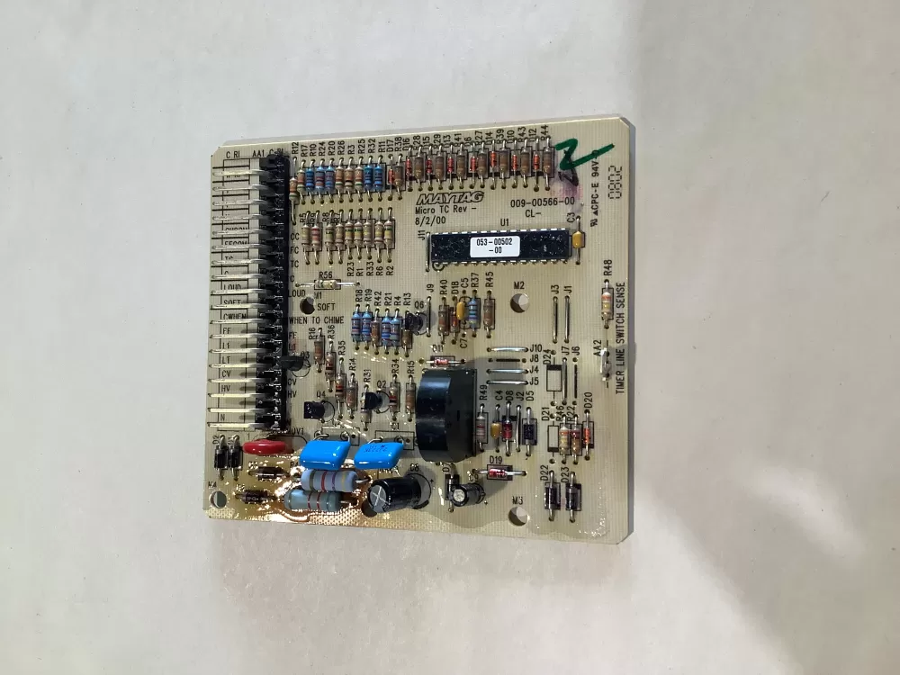 Maytag 62610580 6 2610580 Washer Temperature Control Board  AZ123822 | BG59