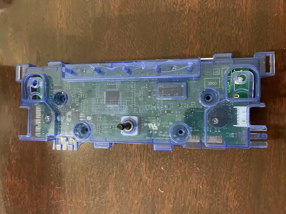 Frigidaire 913041114 Washer Control Board AZ36142 | KM148