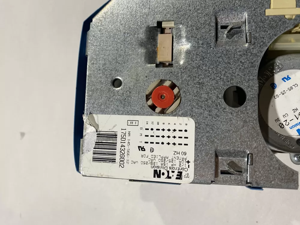 GE 175D1432G002 Washer Timer AZ140885 | BK2143