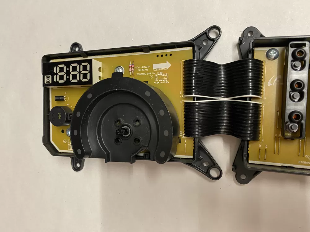 Samsung DC92 00303H DC41 00133B Dryer Control Board AZ207091 | BKV919