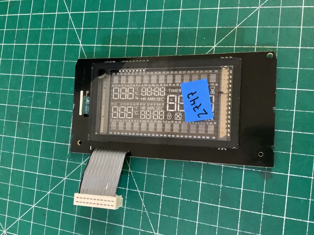 Whirlpool W10877730 Range Oven Control Board AZ186797 | NR2747