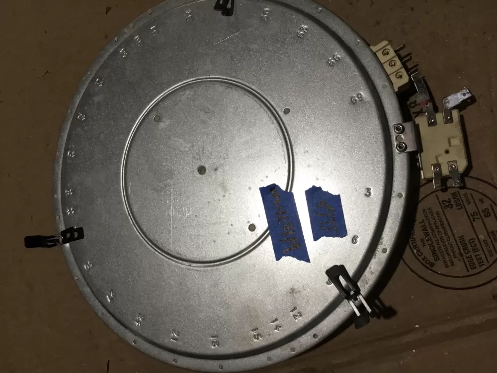 Whirlpool W10711900 Range Oven Surface Element AZ93257 | Sl65