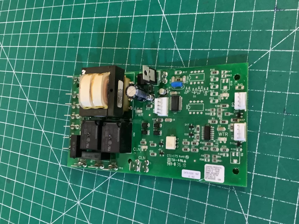   Control board module