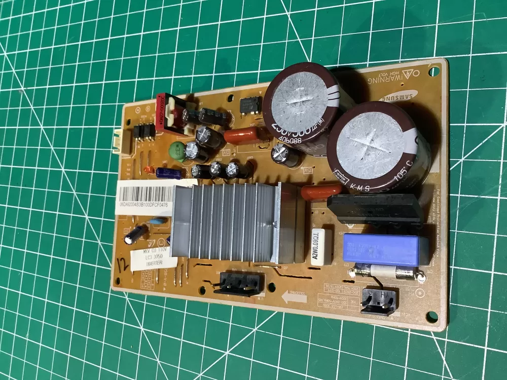 Samsung AP5914908 DA92-00483B PS9604079 DA9200483B Refrigerator Control Board