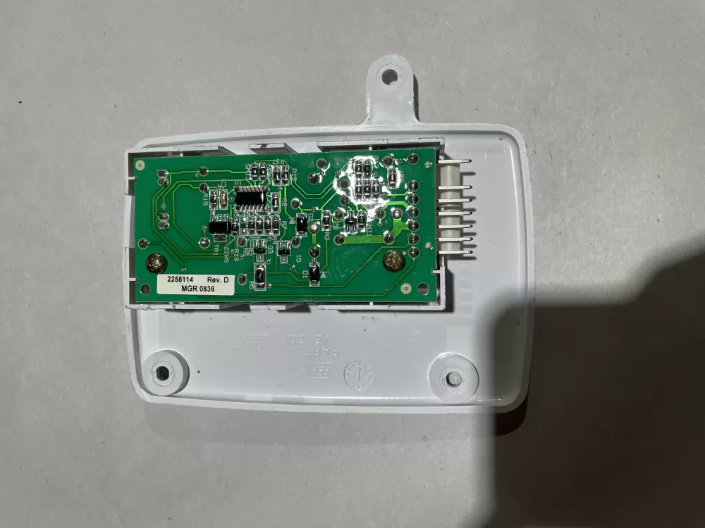 Whirlpool W10757851 4389102 Refrigerator Ice Control Board AZ144428 | KM2426