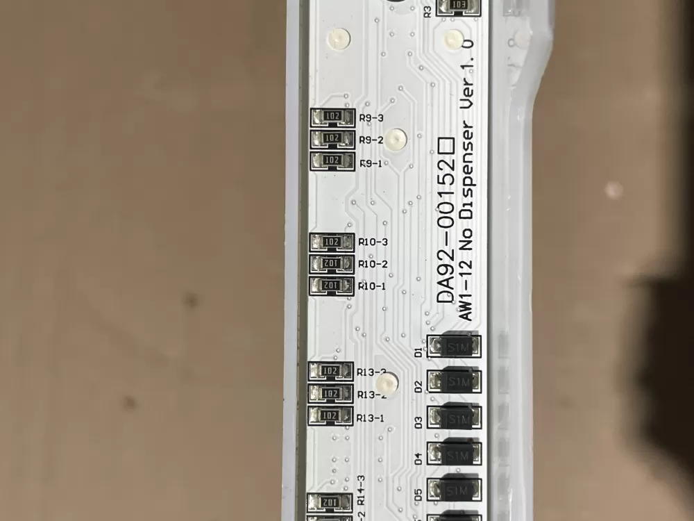 Samsung AP5623862 Refrigerator Control Board  AZ88643 | Wm2080
