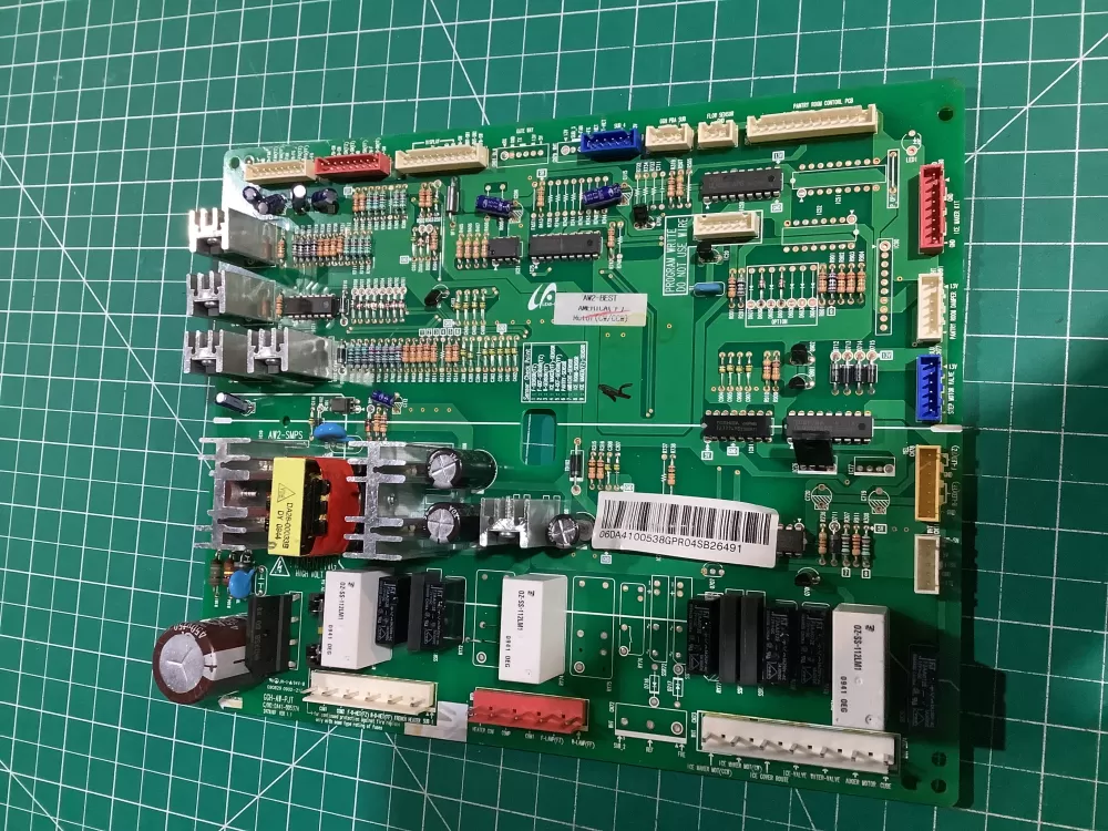 Samsung DA41-00538G DA41-00537A Refrigerator Control Board AZ152814 | NR43