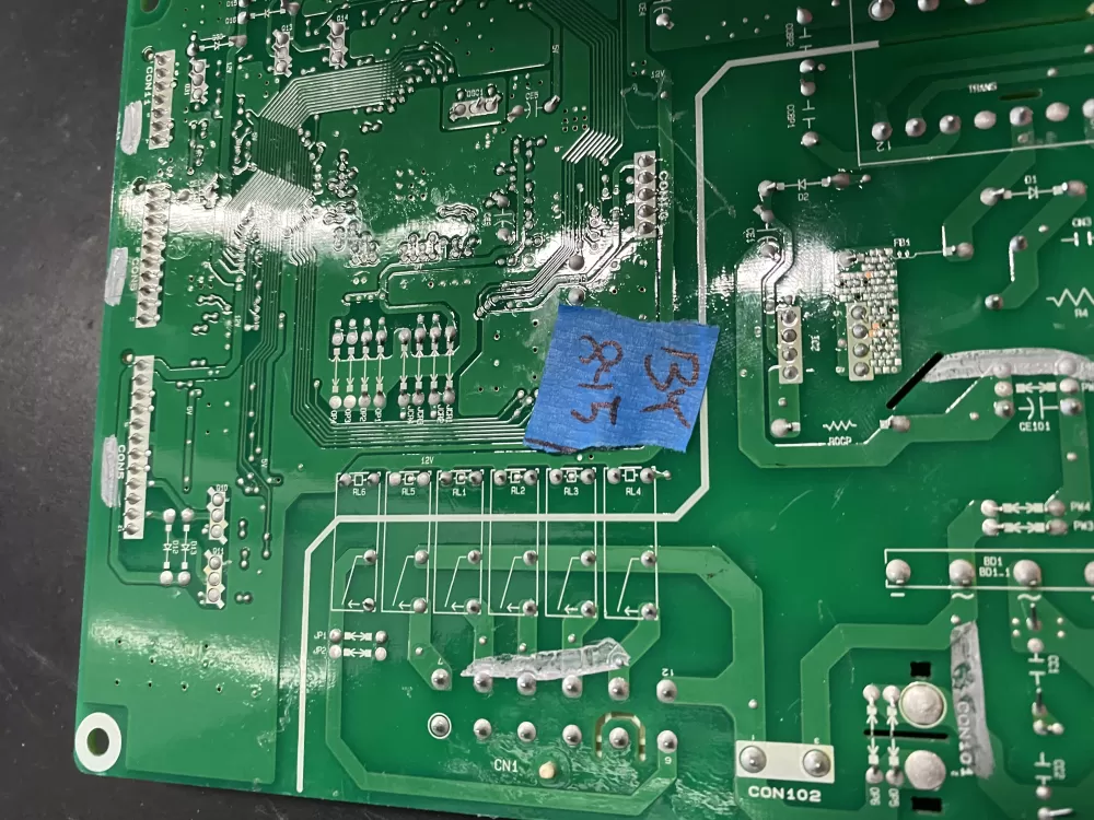 LG EBR80757422 / AP7207574 Main Pcb Power Control Board AZ23017 | BK845