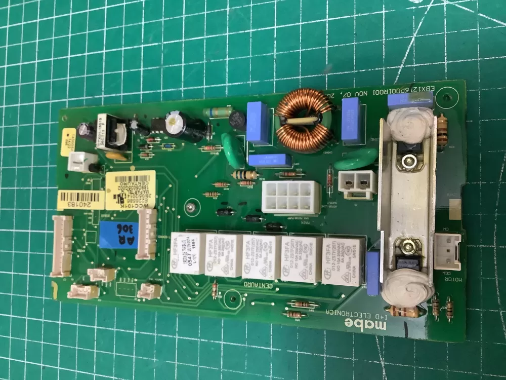 GE 189D5035G002 WH12X20274 Washer Control Board AZ226028 | AR306