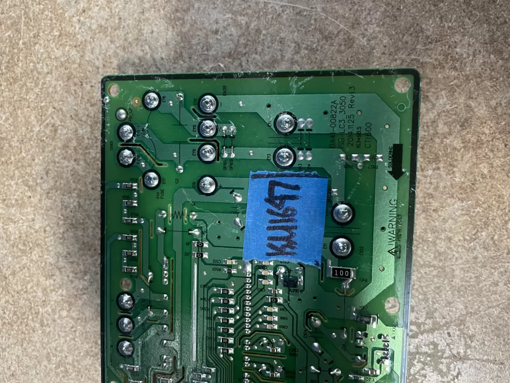 Samsung AP5914908 DA92 00483B Refrigerator Control Board AZ23003 | KM1647