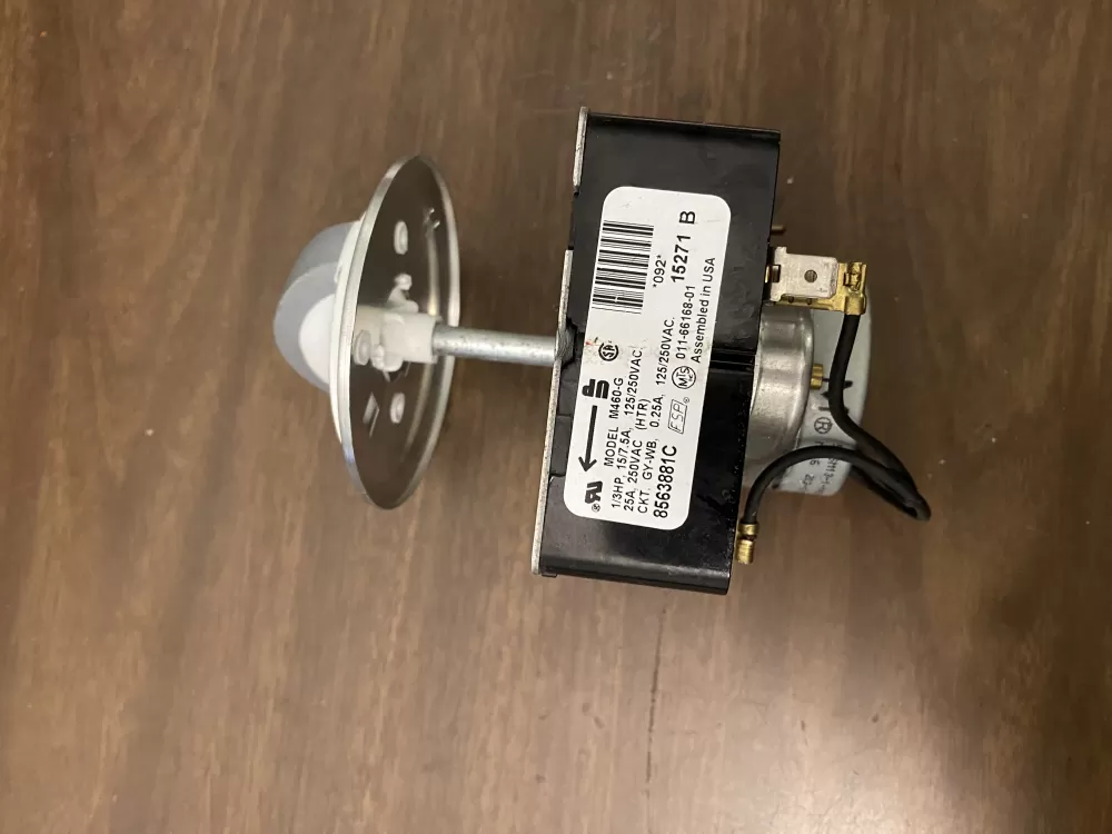 Whirlpool 8563881  4438573  9830837  PS11746526 