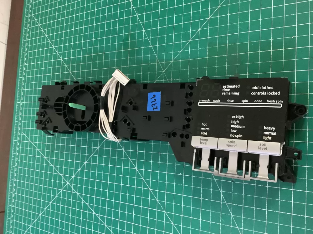 Maytag Whirlpool W10362709 Washer Control Board AZ198100 | NR2766