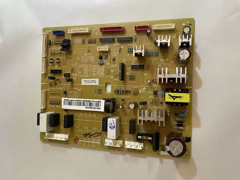 LG Kenmore EBR80977527 AP6235991 4509634 PS12080750 Refrigerator Control Board