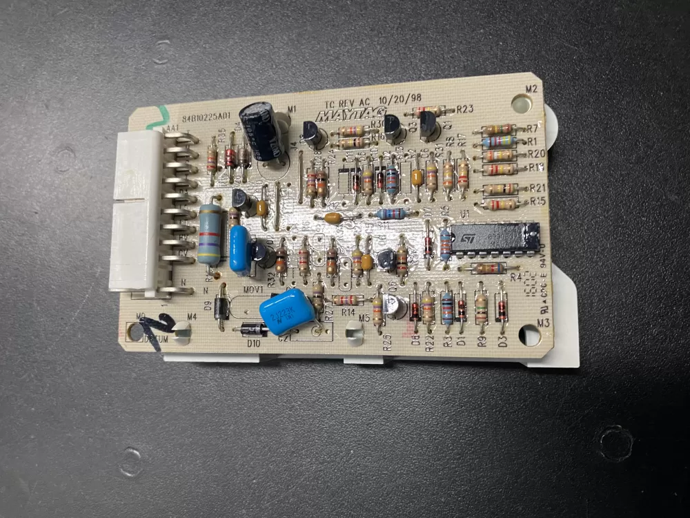 Maytag 62610410 Washer Control Board