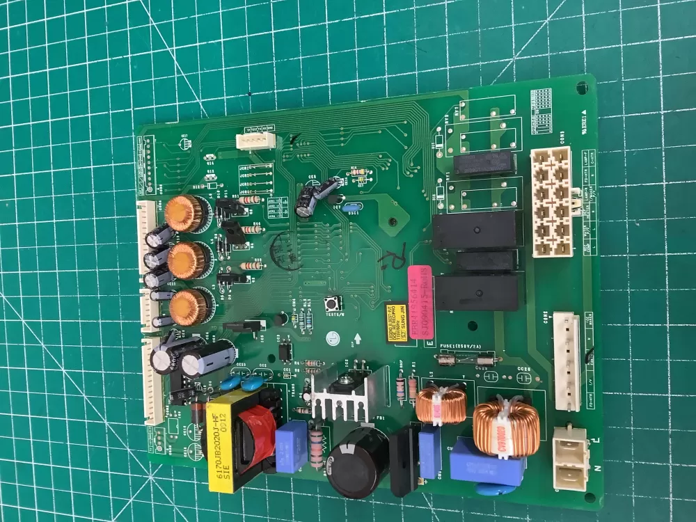 EBR41956414 LG Refrigerator Board - Control