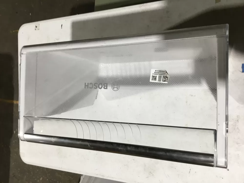 Bosch Refrigerator Crisper Drawer For Model B11CB50SSS AZ72064 | Sl97