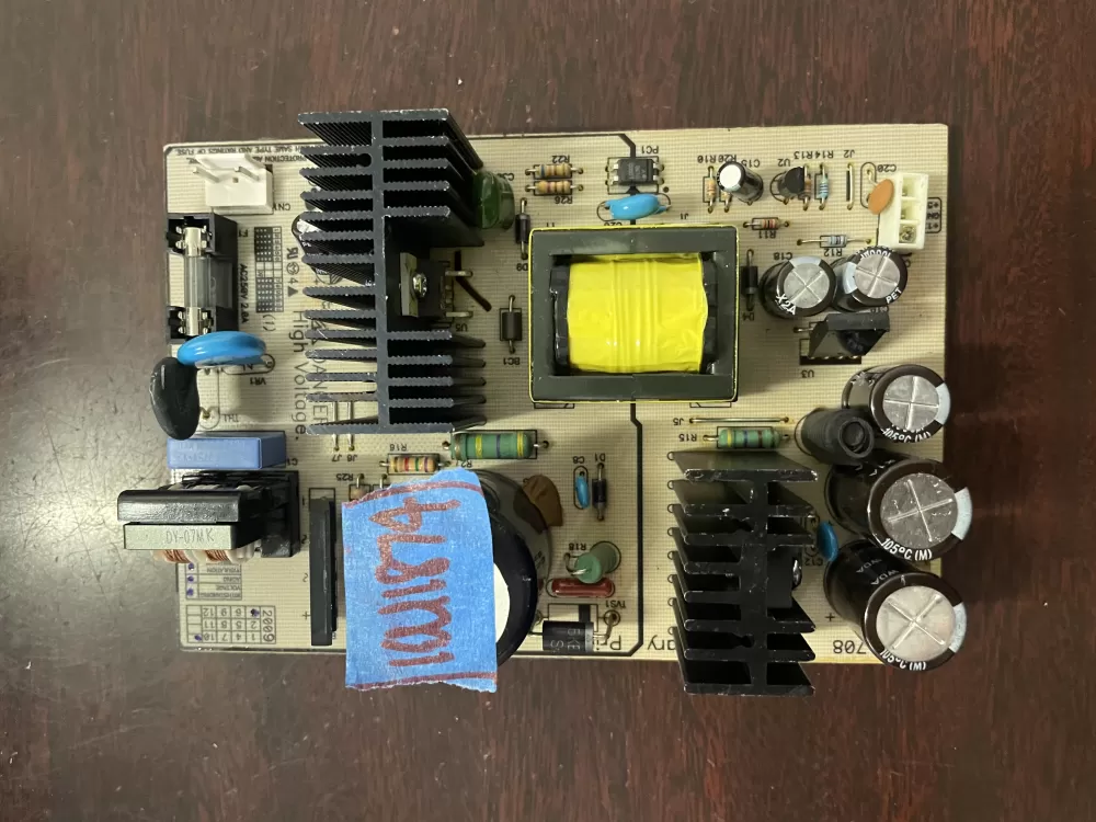 GE WR55X10764 Refrigerator Icemaker Circuit Control Power Board AZ50679 | KM1874