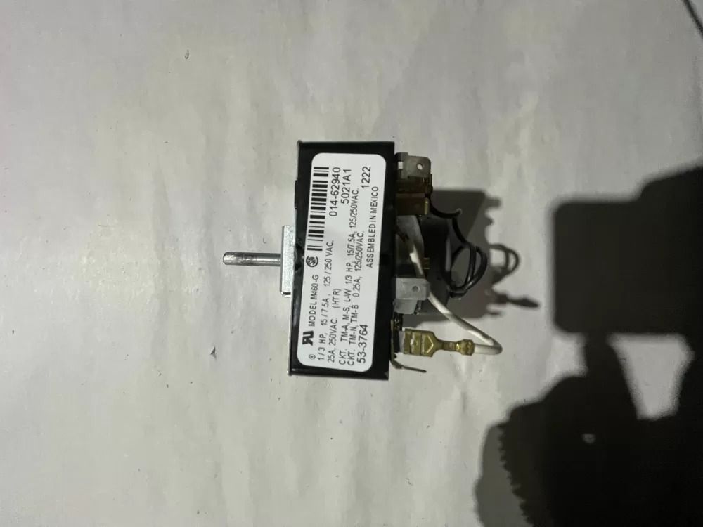 Maytag  Whirlpool 53-3764 Dryer Timer